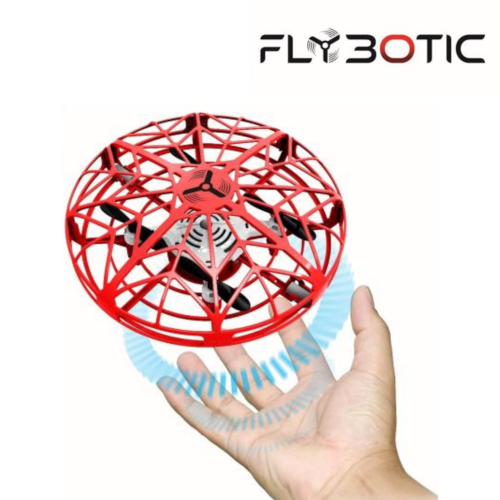 Gravity defying deals flying ufo toy